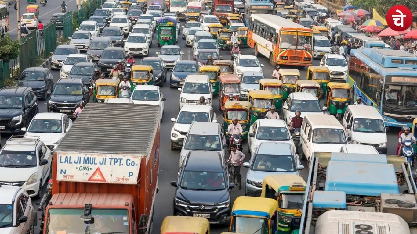 Know the new rule before heading to Delhi